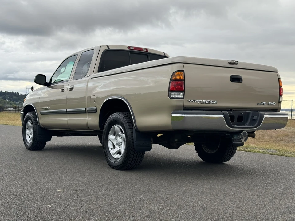 2002 Toyota Tundra 1st Gen - Image 10 of 31