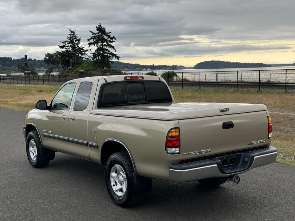 2002 Toyota Tundra 1st Gen - Image 8 of 31