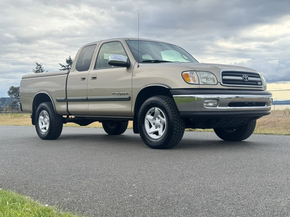 2002 Toyota Tundra 1st Gen - Image 21 of 31