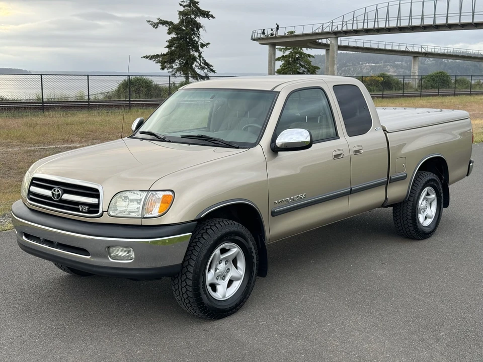 2002 Toyota Tundra 1st Gen - Image 5 of 31