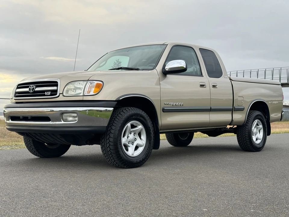 2002 Toyota Tundra 1st Gen - Image 4 of 31