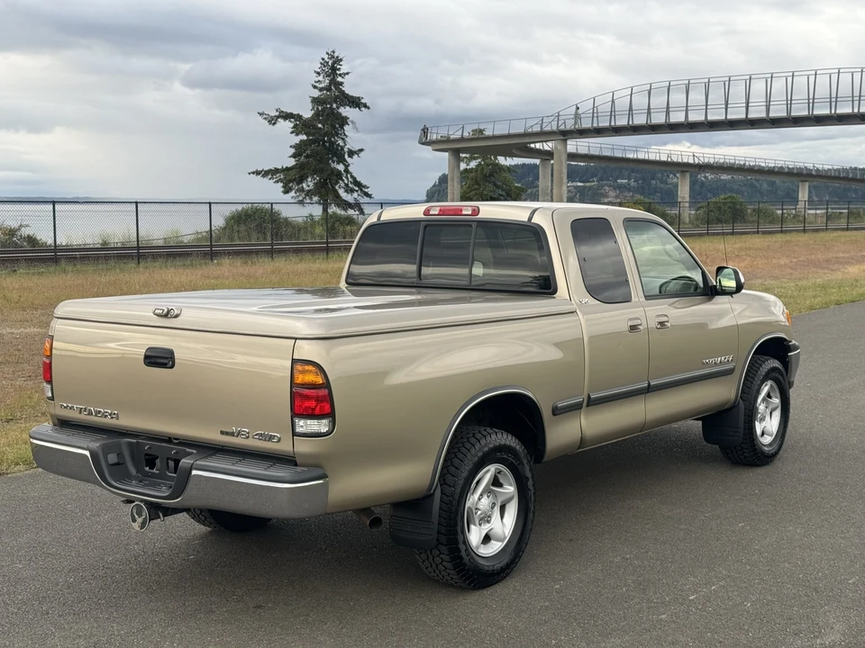 2002 Toyota Tundra 1st Gen - Image 16 of 31