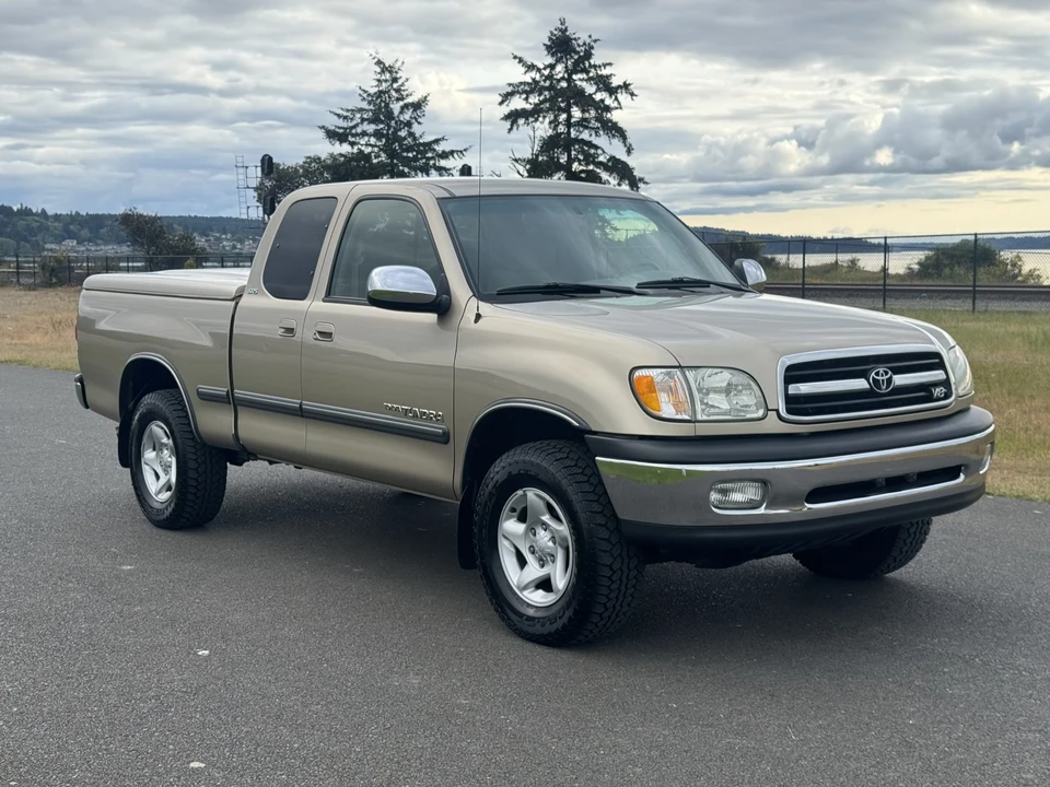 2002 Toyota Tundra 1st Gen - Image 25 of 31