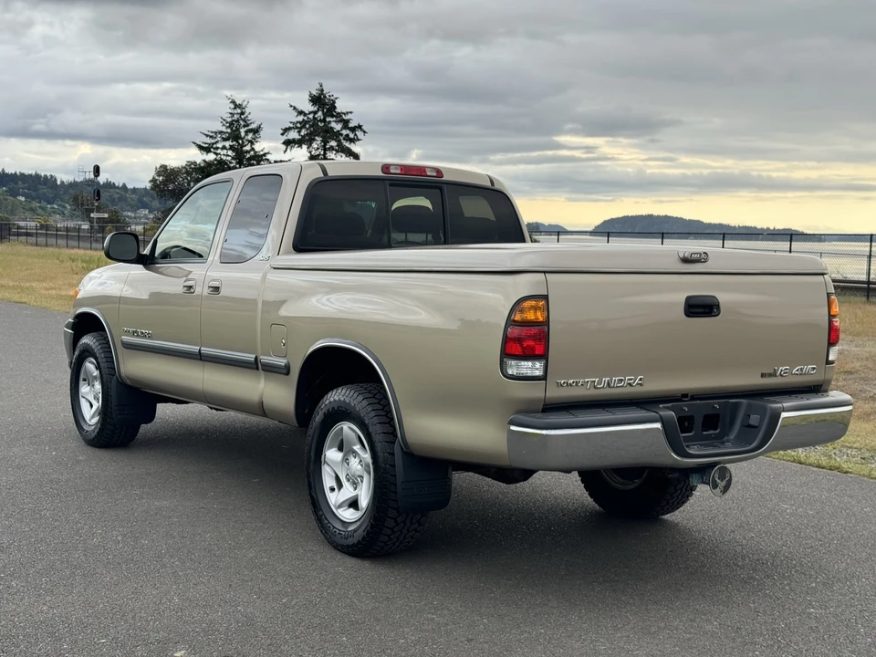 2002 Toyota Tundra 1st Gen - Image 9 of 31
