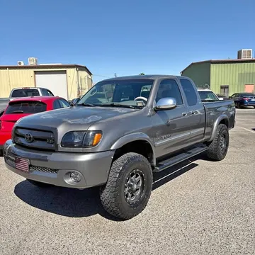 2002 Toyota Tundra SR5 TRD