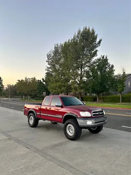 2002 Toyota Tundra TRD OFF-ROAD 4x4