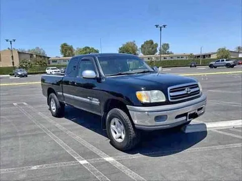 2002 Toyota Tundra TRD Pro Pickup 4D 5 1/2 ft