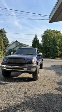 2002 Toyota Tundra TRD Pro Pickup 4D 6 1/2 ft