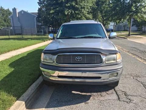 2002 Toyota Tundra TRD Pro Pickup 4D 6 1/2 ft