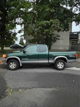 2002 Toyota Tundra TRD Pro Pickup 4D 6 1/2 ft