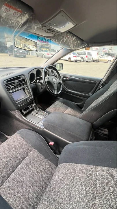 2002 Toyota Aristo - Image 6 of 8