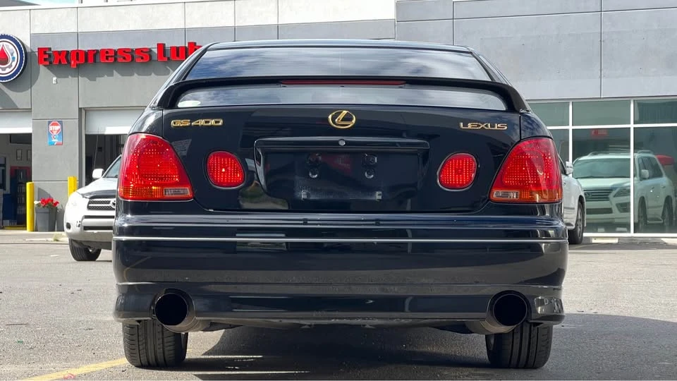 2002 Toyota Aristo - Image 4 of 8