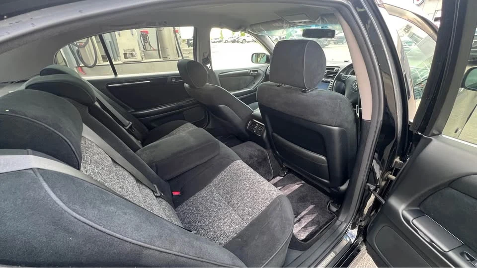 2002 Toyota Aristo - Image 8 of 8