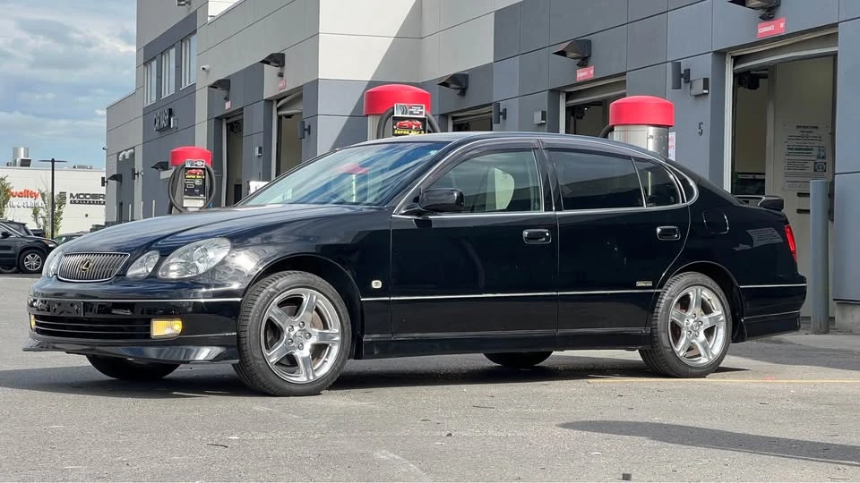 2002 Toyota Aristo - Image 2 of 8