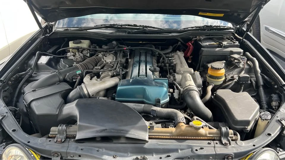 2002 Toyota Aristo - Image 5 of 8