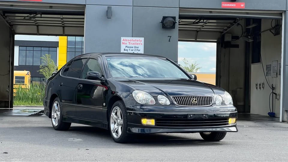 2002 Toyota Aristo - Image 3 of 8