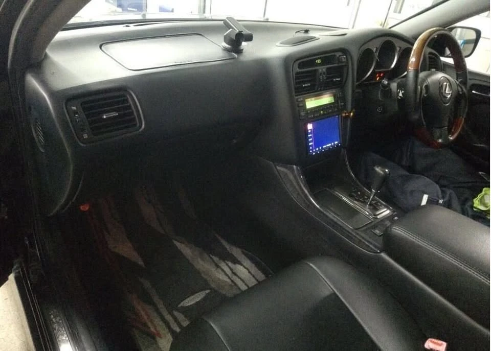 2002 Toyota Aristo - Image 5 of 6
