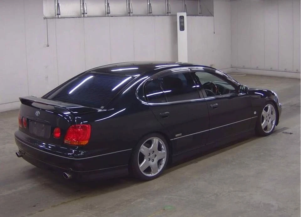 2002 Toyota Aristo - Image 4 of 6