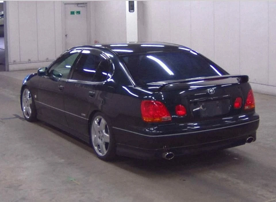 2002 Toyota Aristo - Image 3 of 6