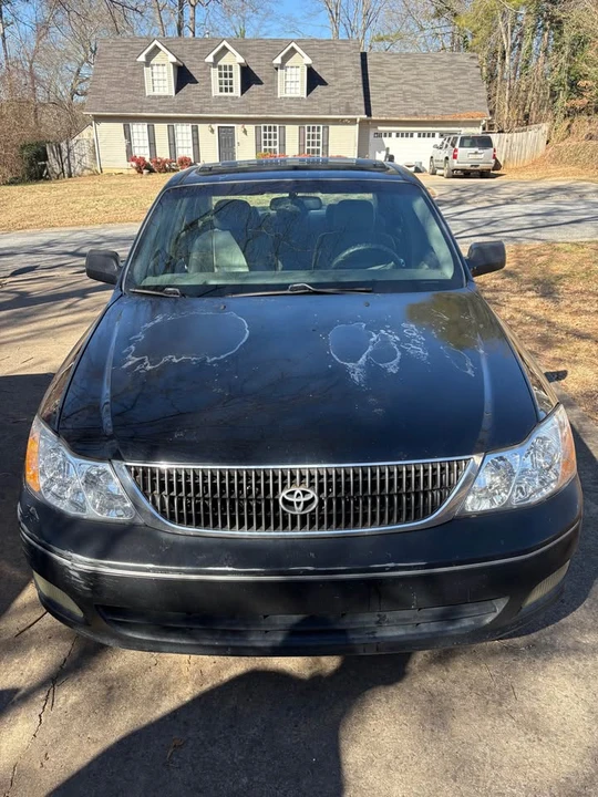 2002 Toyota Avalon 1st Gen - Image 4 of 8
