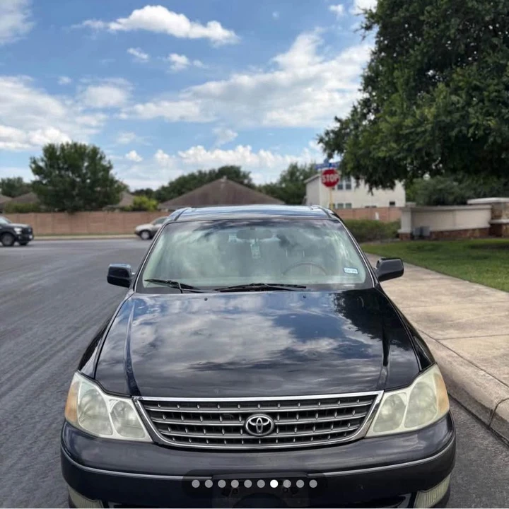 2002 Toyota Avalon 2nd Gen - Image 4 of 4