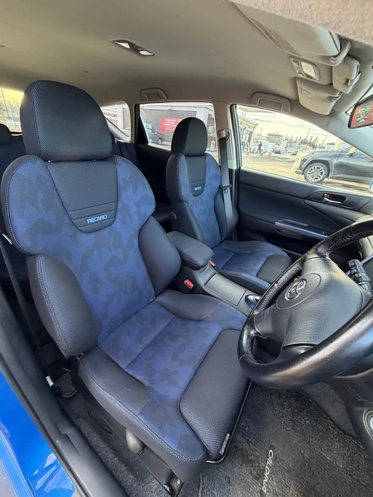 2002 Toyota Caldina 3rd Gen - Image 12 of 17
