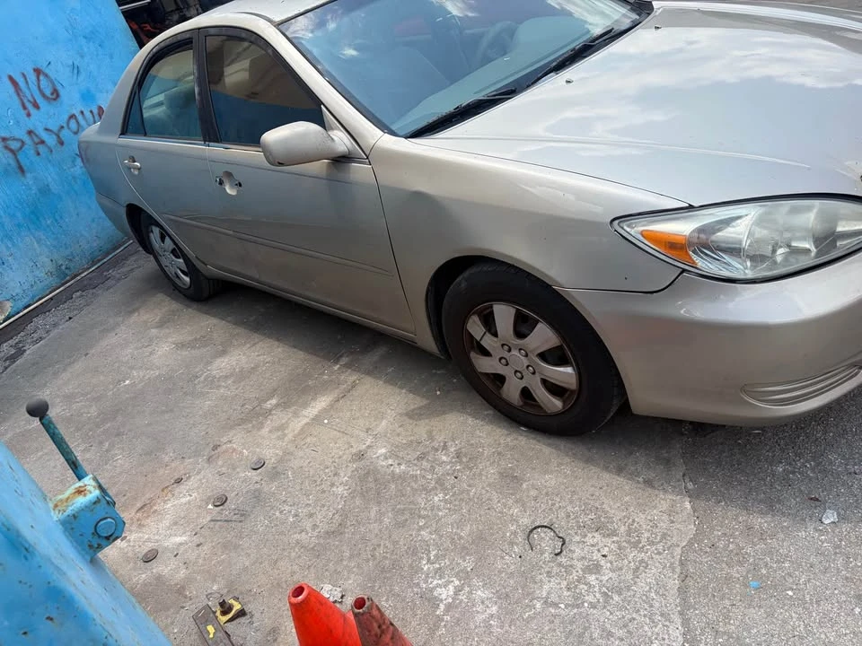 2002 Toyota Camry 5th Gen - Image 3 of 4