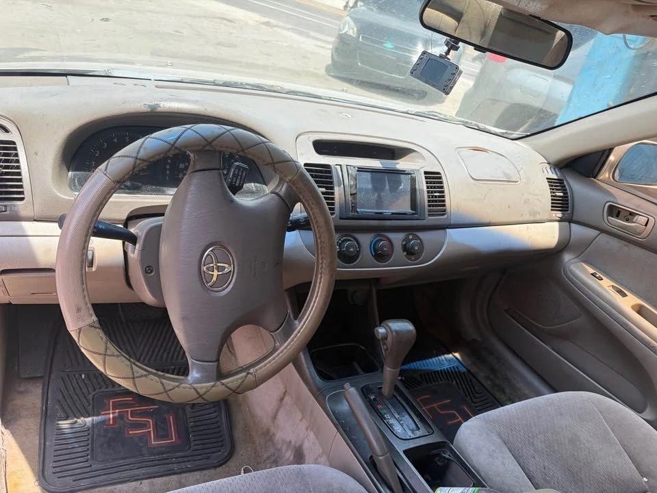 2002 Toyota Camry 5th Gen - Image 4 of 4