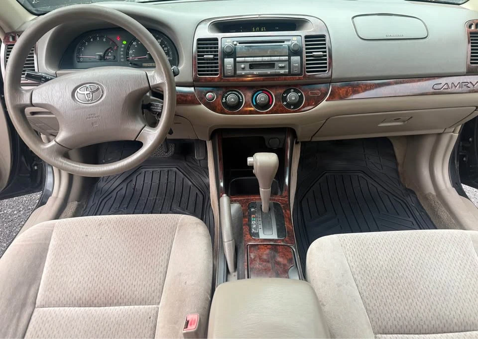 2002 Toyota Camry 5th Gen - Image 16 of 20