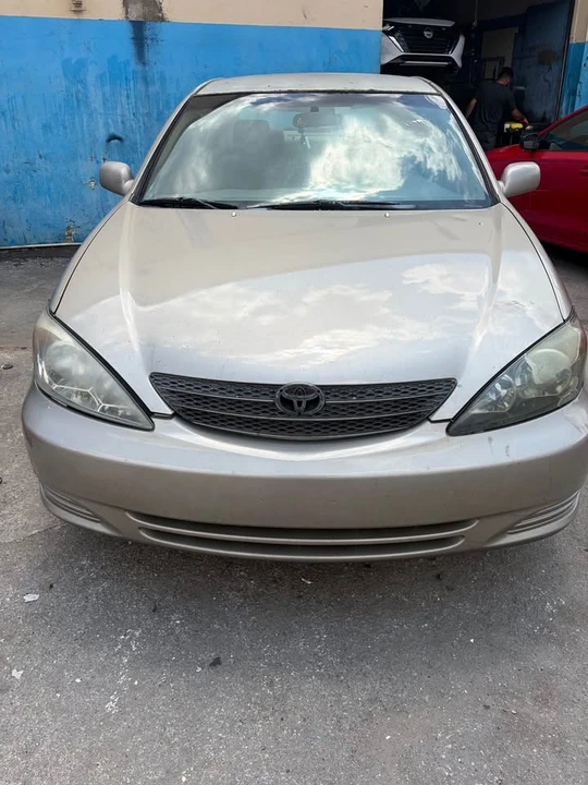 2002 Toyota Camry 5th Gen - Image 2 of 4
