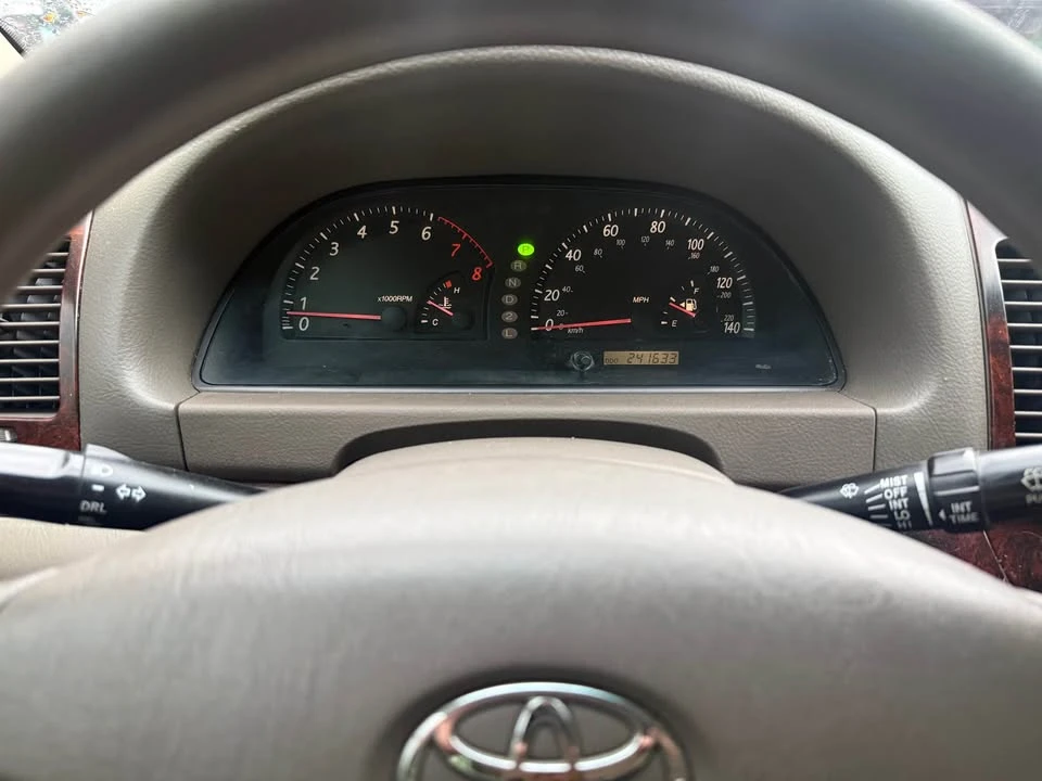 2002 Toyota Camry 5th Gen - Image 20 of 20