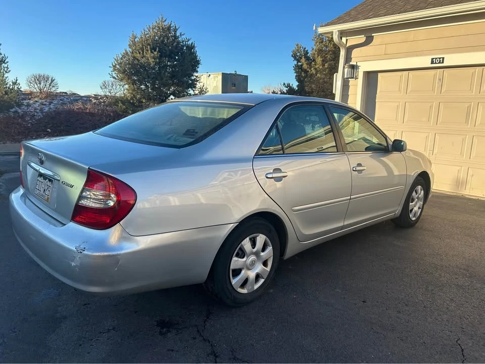 2002 Toyota Camry 5th Gen - Image 5 of 6