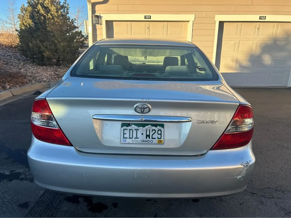 2002 Toyota Camry 5th Gen - Image 6 of 6