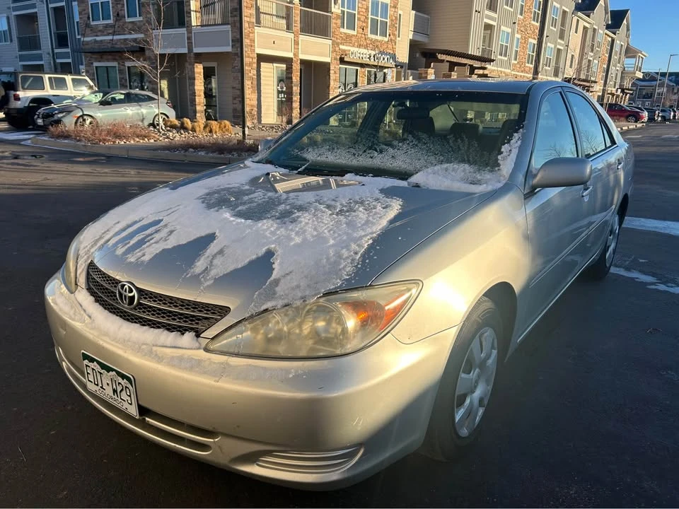 2002 Toyota Camry 5th Gen - Image 2 of 6