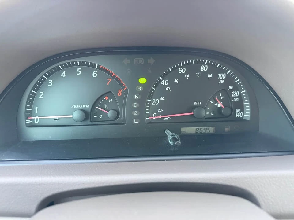 2002 Toyota Camry 5th Gen - Image 17 of 21