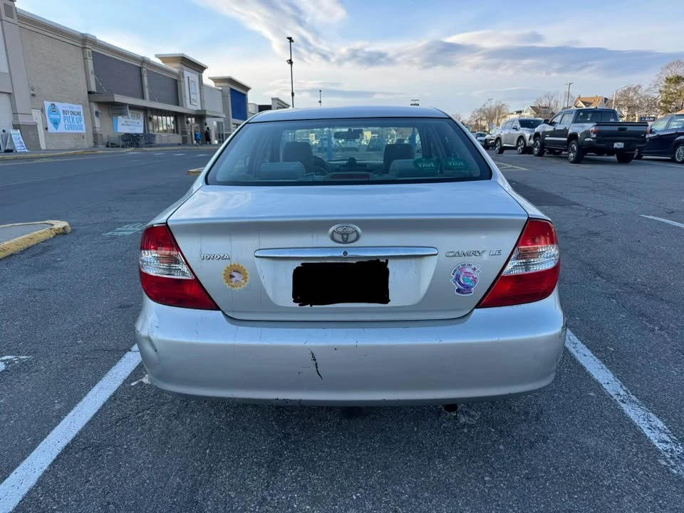 2002 Toyota Camry 5th Gen - Image 2 of 4