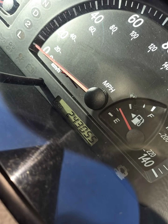 2002 Toyota Camry 5th Gen - Image 10 of 10