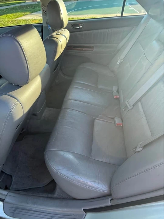 2002 Toyota Camry 5th Gen - Image 8 of 8