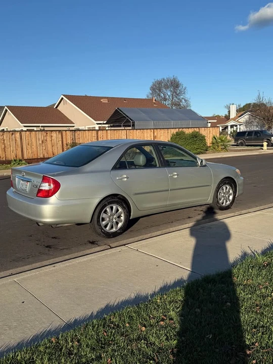 2002 Toyota Camry 5th Gen - Image 3 of 8
