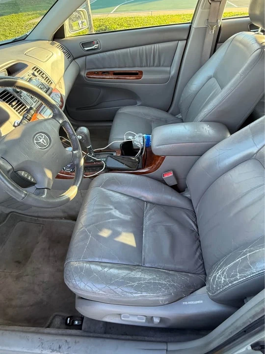 2002 Toyota Camry 5th Gen - Image 7 of 8