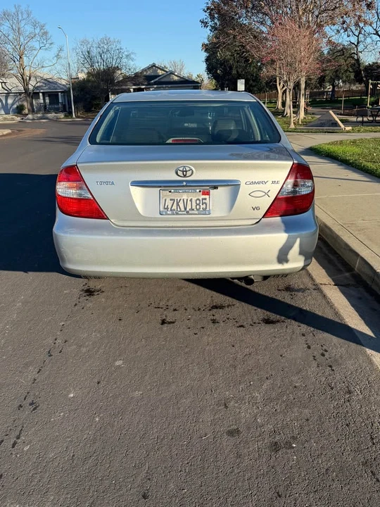 2002 Toyota Camry 5th Gen - Image 6 of 8