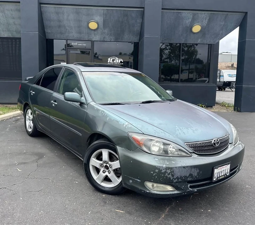 2002 Toyota Camry 5th Gen - Image 3 of 14