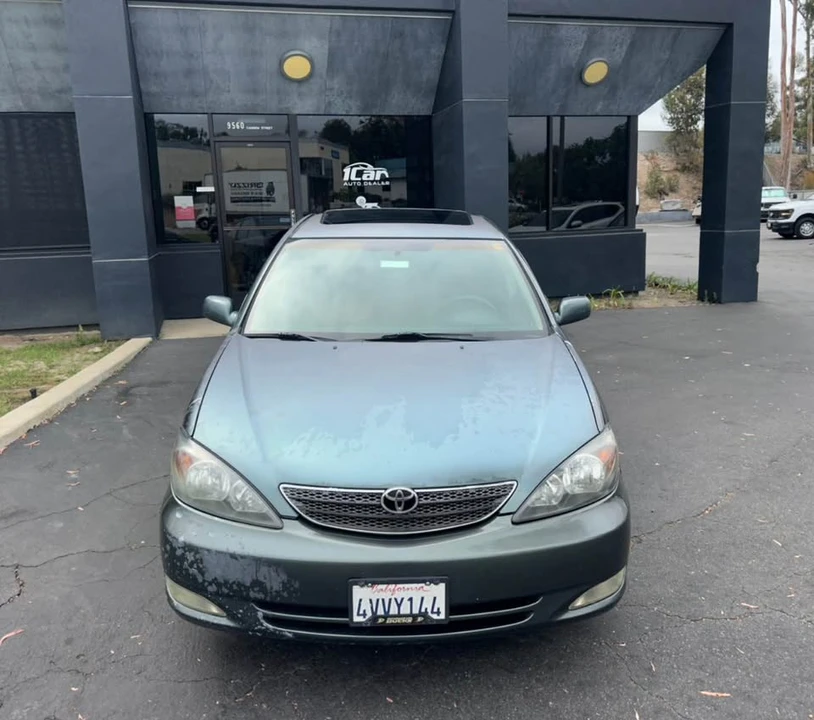 2002 Toyota Camry 5th Gen - Image 5 of 14