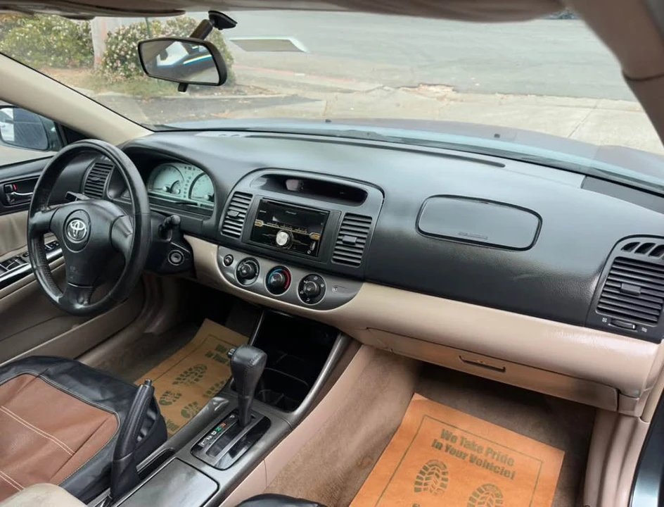 2002 Toyota Camry 5th Gen - Image 12 of 14