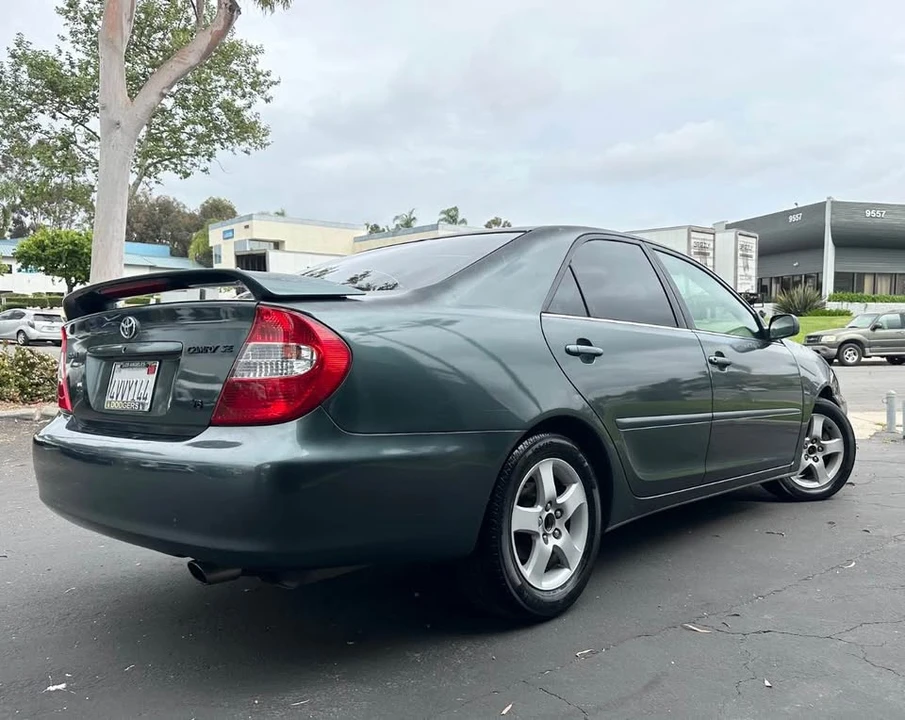 2002 Toyota Camry 5th Gen - Image 2 of 14