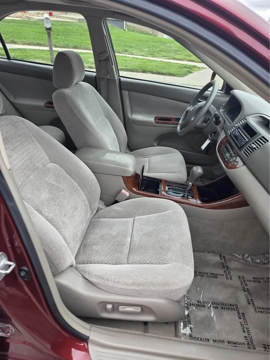 2002 Toyota Camry 5th Gen - Image 9 of 11