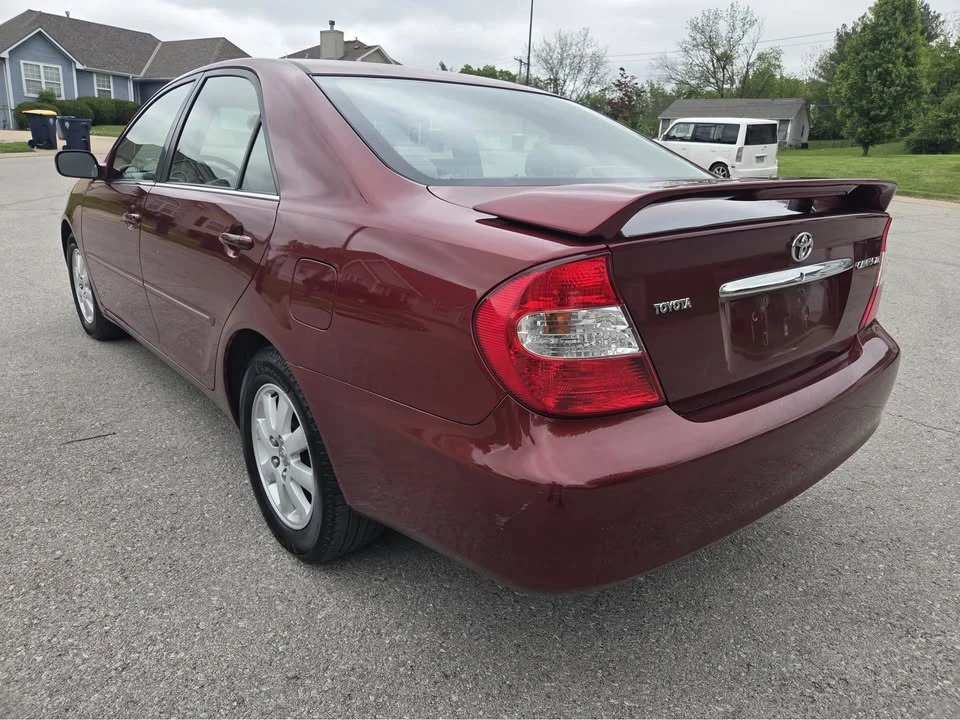 2002 Toyota Camry 5th Gen - Image 6 of 11
