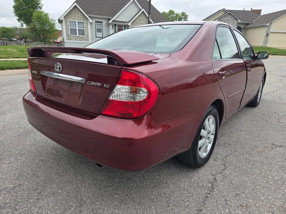 2002 Toyota Camry 5th Gen - Image 4 of 11