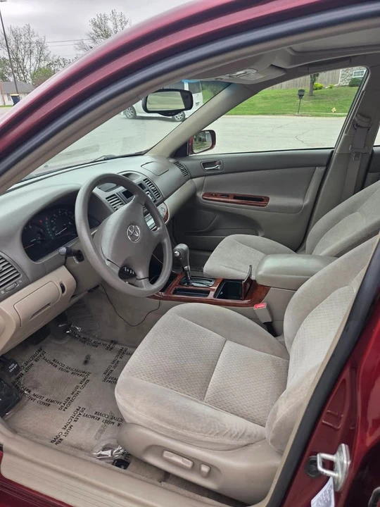 2002 Toyota Camry 5th Gen - Image 11 of 11