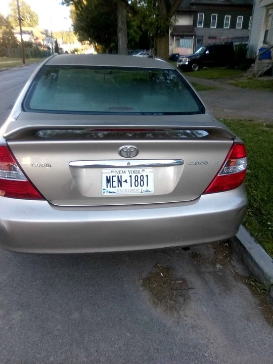 2002 Toyota Camry 5th Gen - Image 10 of 11